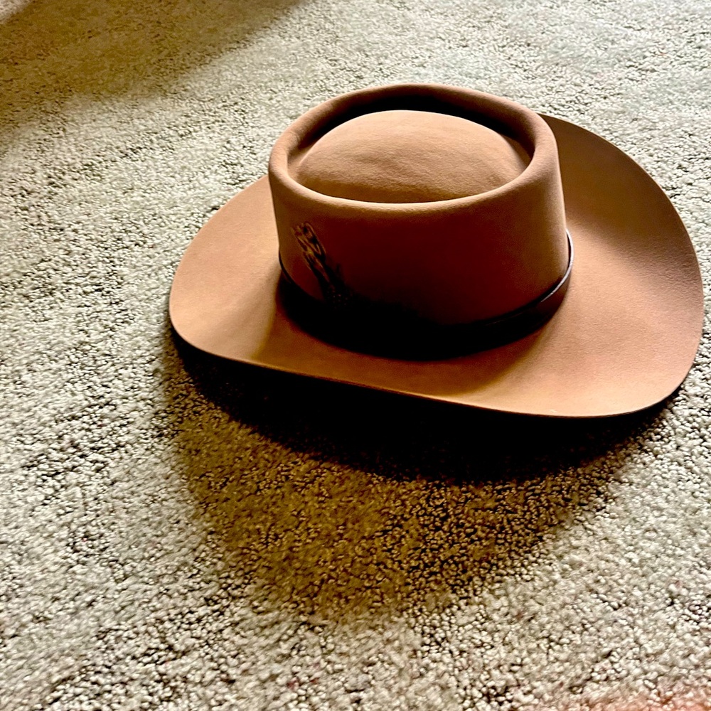 Vintage Stetson Wool Hat